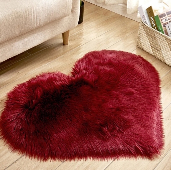 Faux Fur Rug - Picture 2 of 2